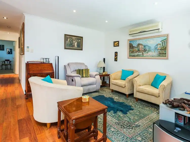 Second view of Homely house listing, 3/8 Woodgate Place, Paradise Point QLD 4216