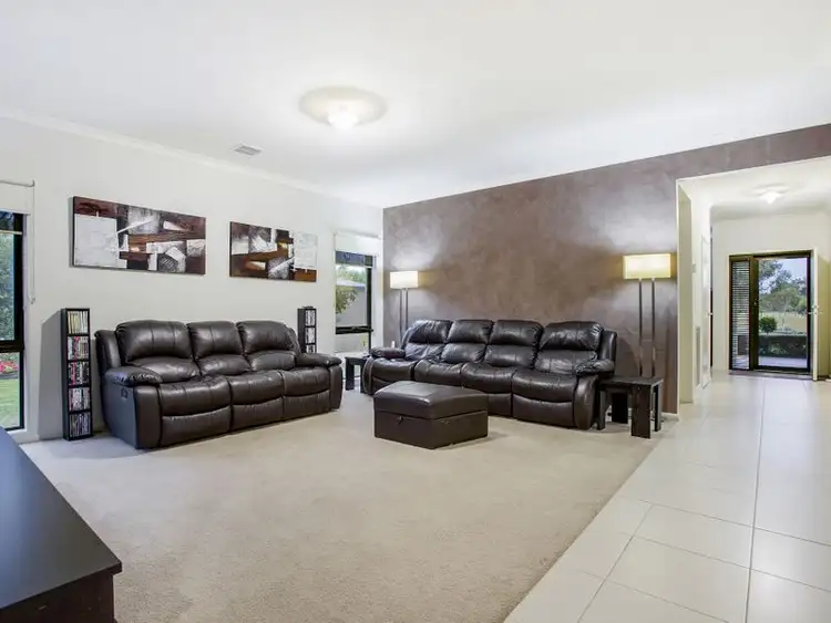 Fifth view of Homely house listing, 1 Heathcote Drive, Eynesbury VIC 3338