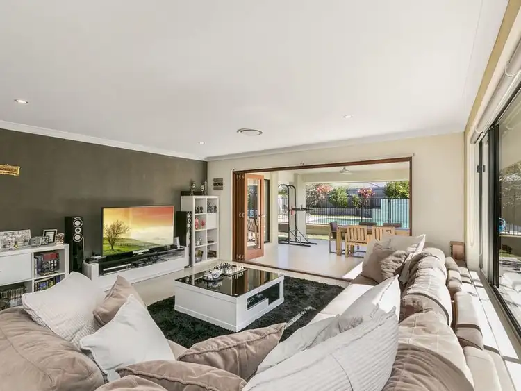 Second view of Homely house listing, 31 Barrington Street, Pacific Pines QLD 4211