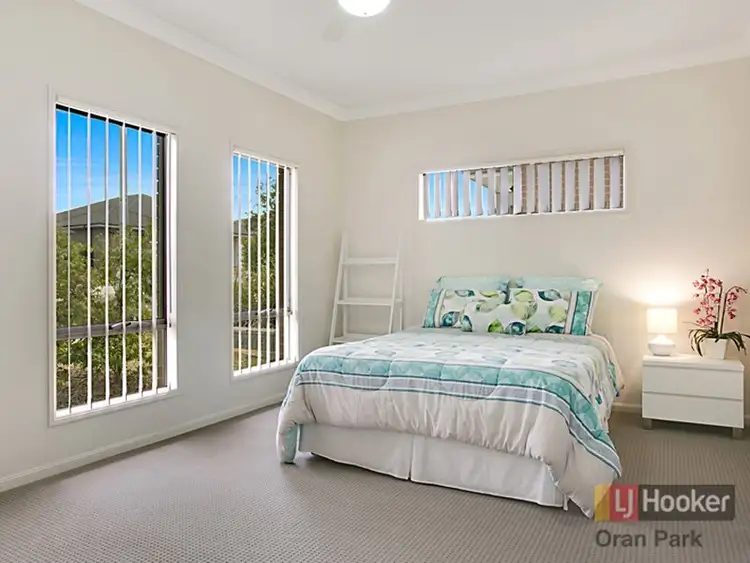 Fourth view of Homely house listing, 32 Geoghegan Cct, Oran Park NSW 2570