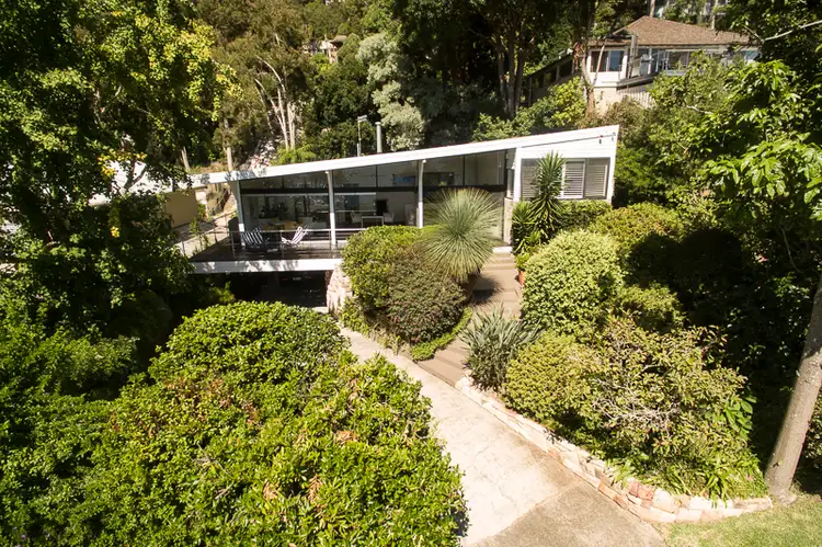 Second view of Homely house listing, 21 Bakers Road, Church Point NSW 2105