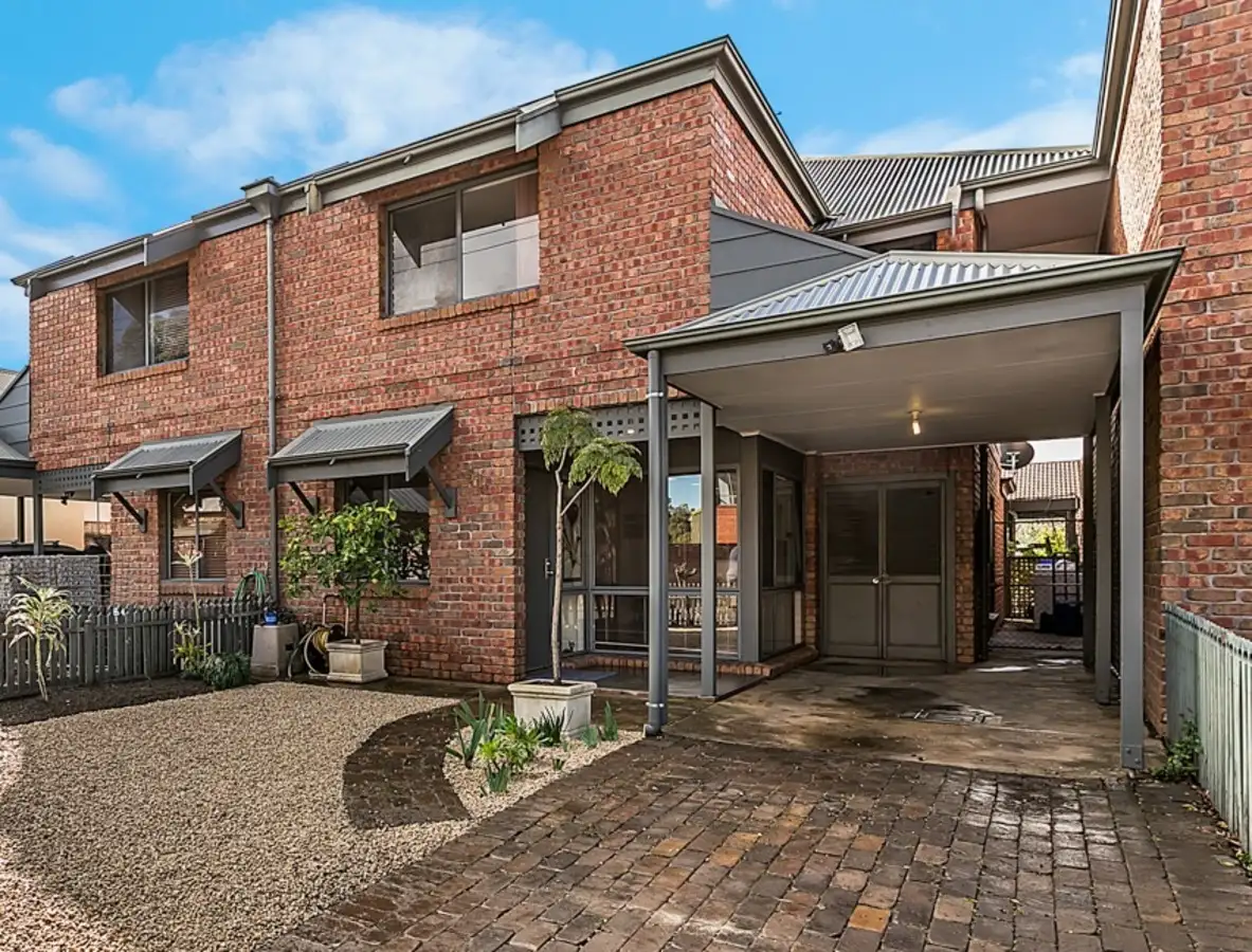 Main view of Homely townhouse listing, 51A Second Street, Brompton SA 5007