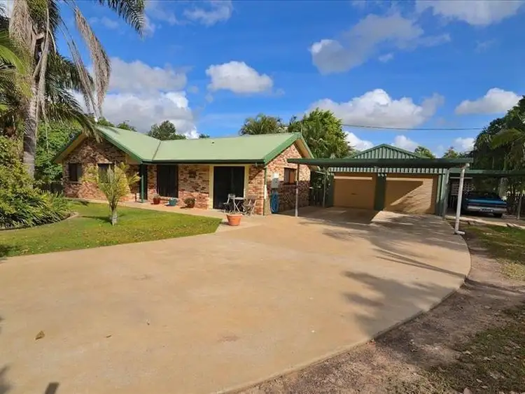 Main view of Homely house listing, 318 Gordons Road, Alloway QLD 4670