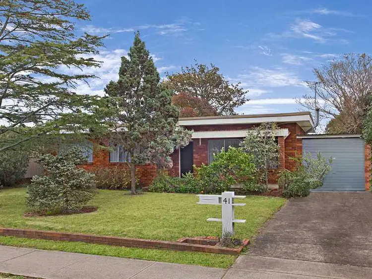 41 Lovoni Street, Cabramatta NSW 2166