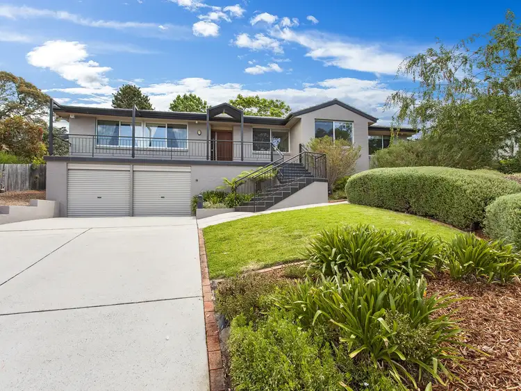 Second view of Homely house listing, 26 Steinwedel Street, Farrer ACT 2607