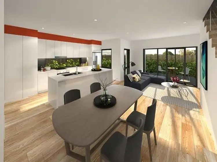 Fourth view of Homely townhouse listing, 29 Burrows Avenue, Dandenong VIC 3175
