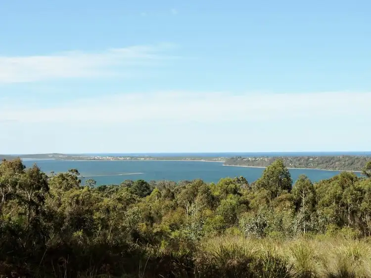 Main view of Homely land listing, Lot 1/ Cobrooga Drive, St Helens TAS 7216