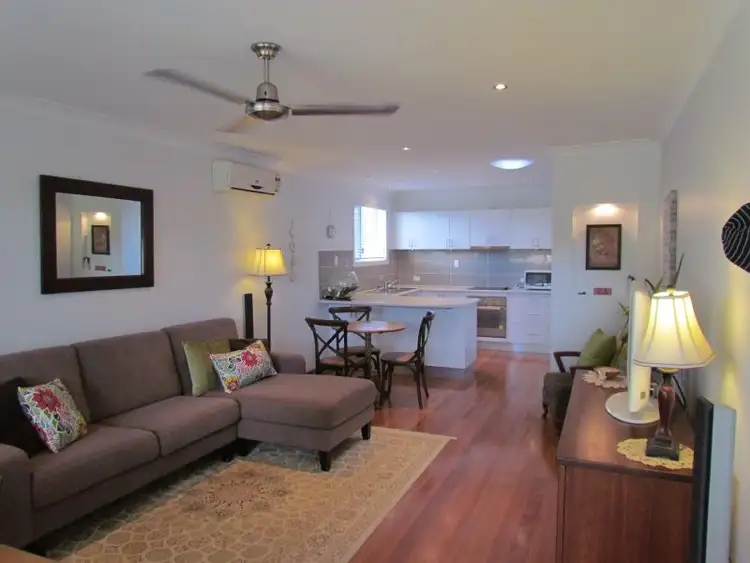 Second view of Homely unit listing, 4/13 Opaki Place, Wollongbar NSW 2477
