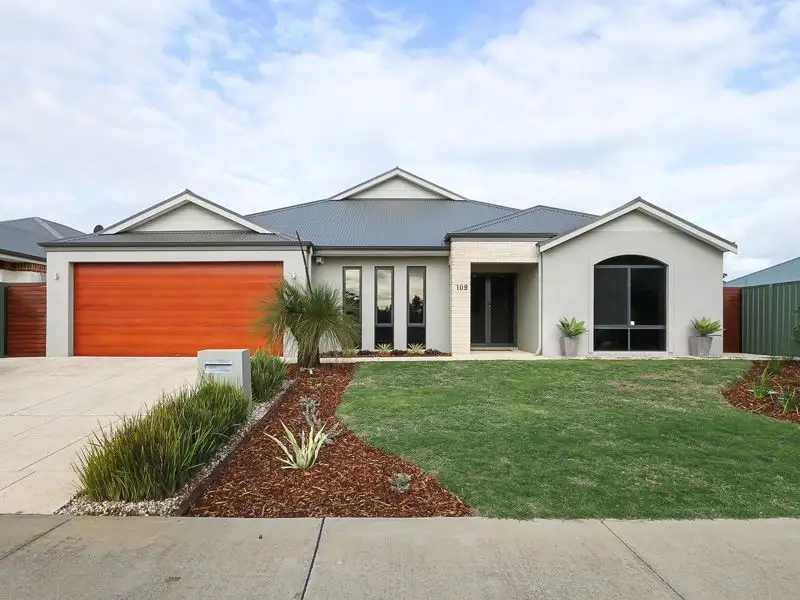 Main view of Homely house listing, 109 Maamba Road, Wattle Grove WA 6107