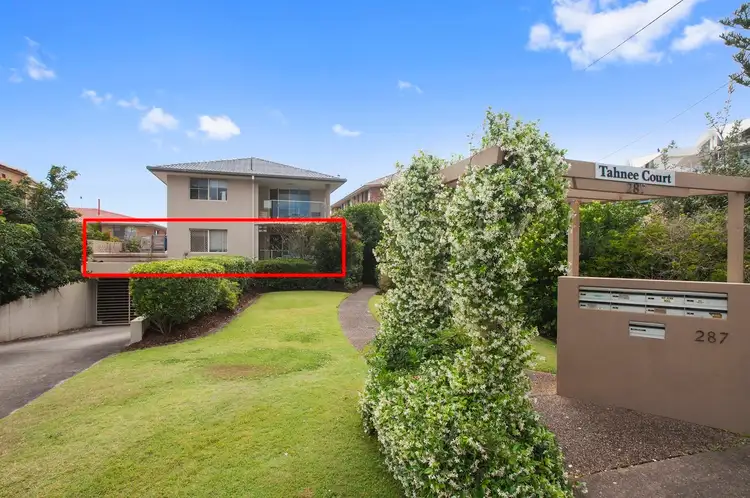 Second view of Homely apartment listing, 1/287 Golden Four Drive, Bilinga QLD 4225