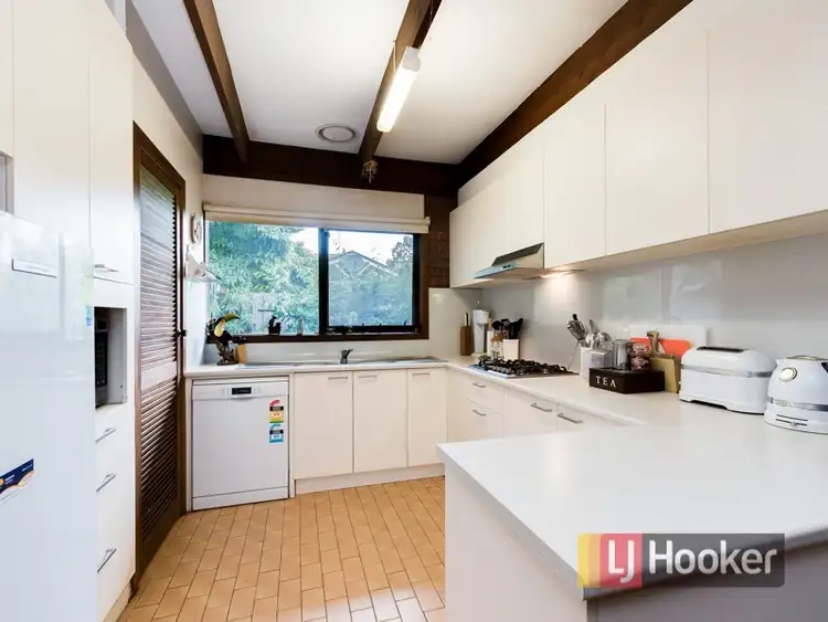 Third view of Homely house listing, 9 Broxburn Court, Berwick VIC 3806