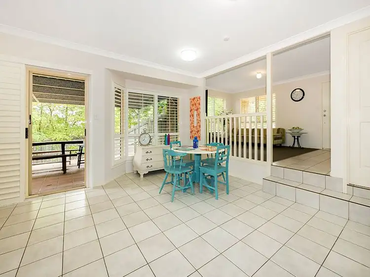 Fourth view of Homely house listing, 1 Sheldrake Place, Moggill QLD 4070
