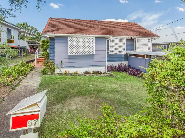 Main view of Homely house listing, 57 Fallon Street, Everton Park QLD 4053