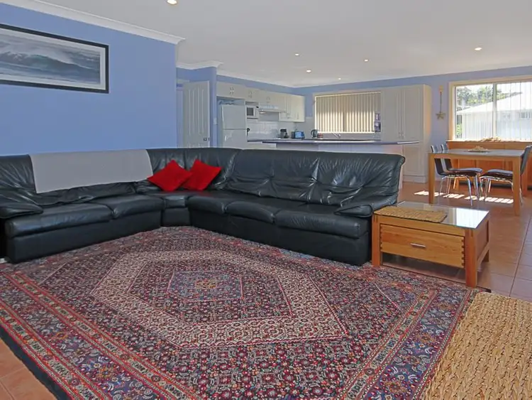 Third view of Homely house listing, 11 Springfield Drive, Mollymook NSW 2539