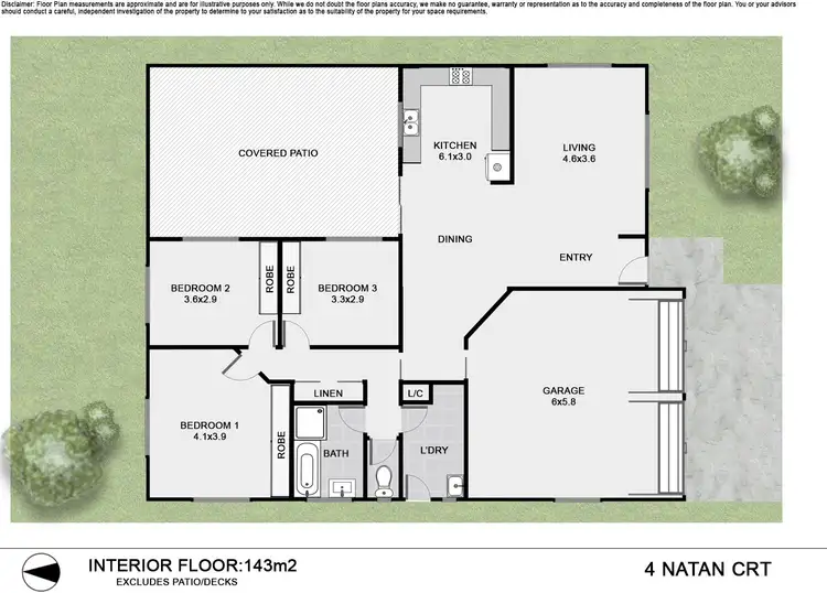 Seventh view of Homely house listing, 4 Natan Court, Ocean Shores NSW 2483