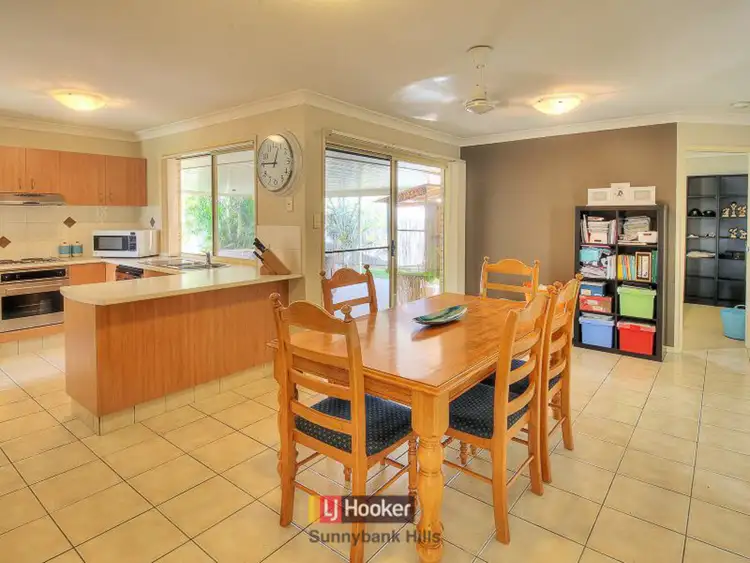 Fourth view of Homely house listing, 18 Northumberland Place, Heritage Park QLD 4118
