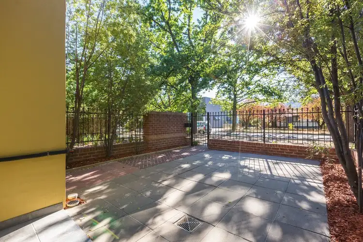 Third view of Homely townhouse listing, 35/19 Ijong Street, Braddon ACT 2612