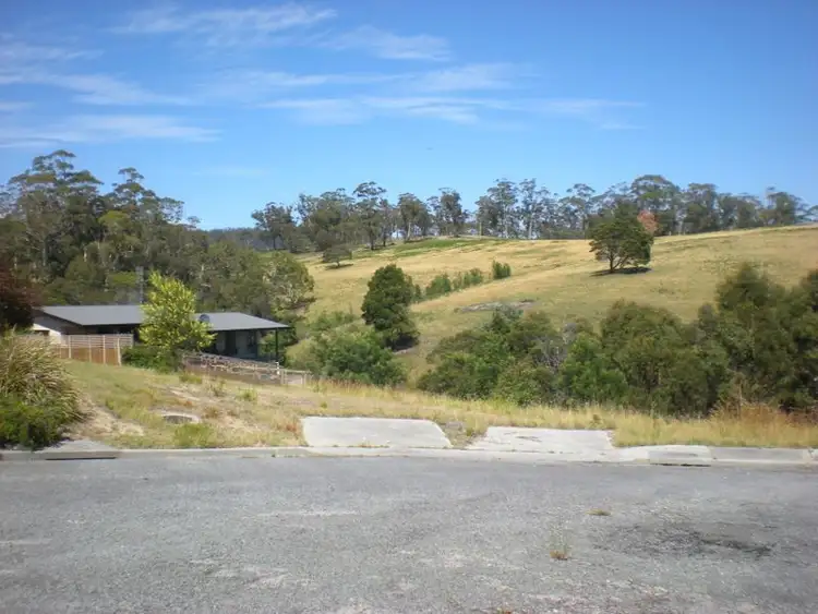 Third view of Homely land listing, 17 Douglas Court, St Helens TAS 7216