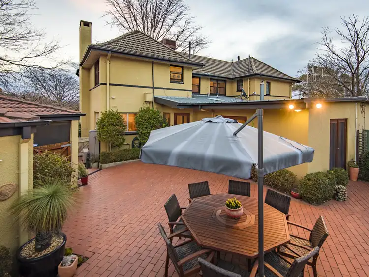 Second view of Homely semi-detached listing, 146 Strickland Crescent, Deakin ACT 2600