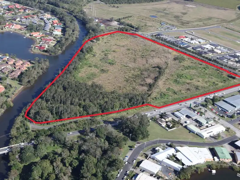 Main view of Homely land listing, 1/ River Oaks (Stage 1), Ballina NSW 2478