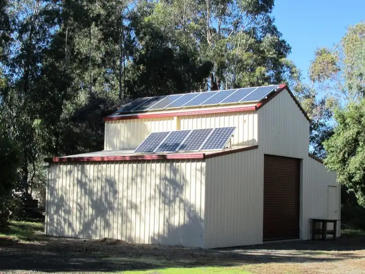 Second view of Homely house listing, 72 Amberly Drive, Nicholson VIC 3882