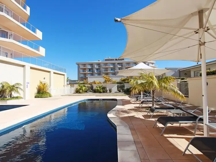 Fourth view of Homely apartment listing, 601 / 2 Messines Street, Shoal Bay NSW 2315