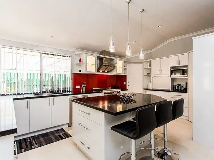 Second view of Homely house listing, 58 La Fayette Boulevard, Bibra Lake WA 6163