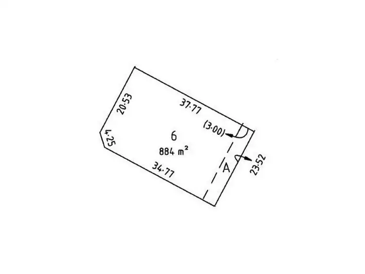 Second view of Homely land listing, Lot 6 #2 Wharton Street, Wallaroo SA 5556