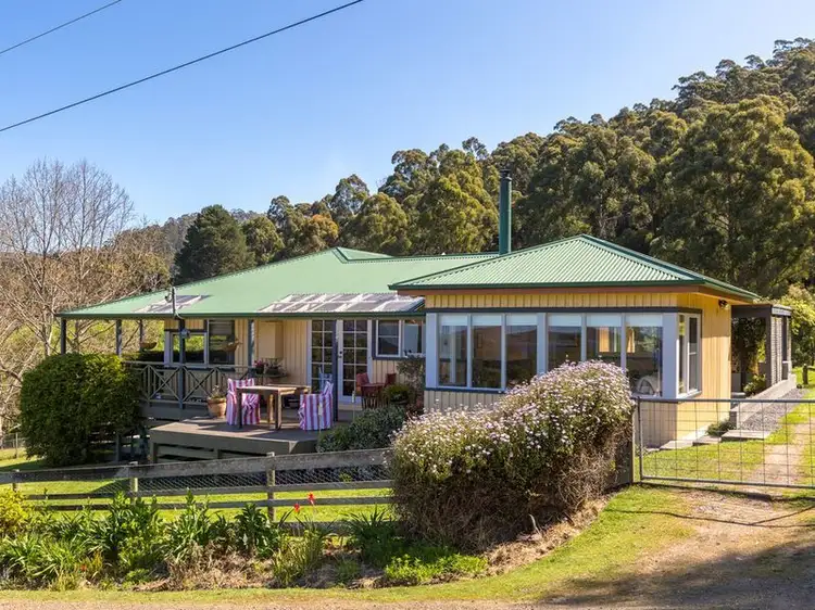 Main view of Homely house listing, 11 Moores Road, Middleton TAS 7163