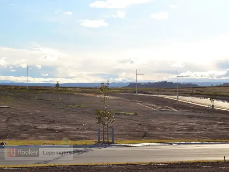 Fourth view of Homely land listing, Lot 3275 Harvey Street, Oran Park NSW 2570