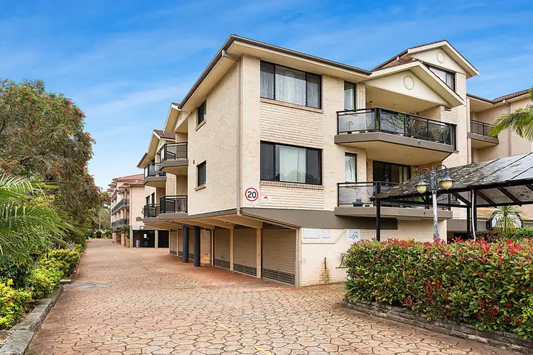 45/59-61 Good Street, Westmead NSW 2145