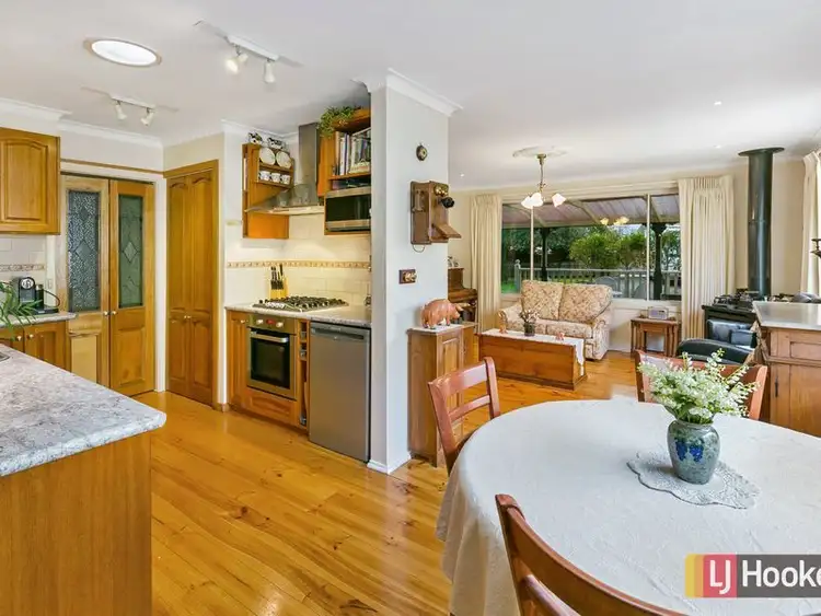 Third view of Homely house listing, 76 Beech Street, Langwarrin VIC 3910