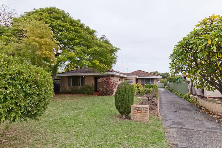 Fourth view of Homely house listing, 47 Rockton Road, Nedlands WA 6009