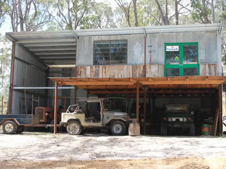 Second view of Homely rural property listing, Lot 32 Skeleton Creek Rd, Glen Innes NSW 2370