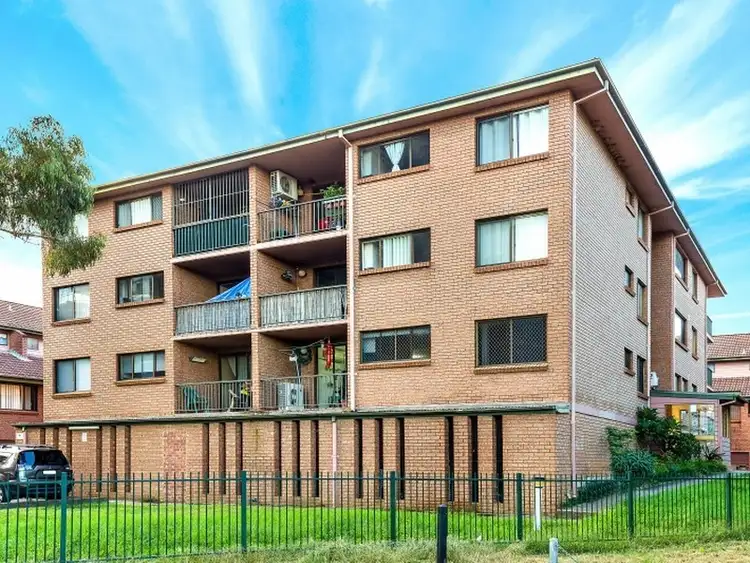 43/3-5 Atkinson Street, Liverpool NSW 2170