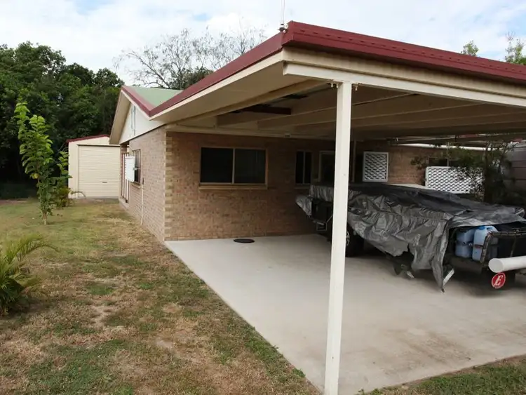 Second view of Homely house listing, 101 Colonial Drive, Clairview QLD 4741