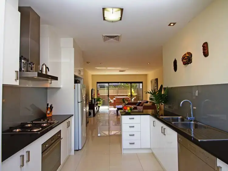 Second view of Homely unit listing, 1/215 Wellington Road, Kangaroo Point QLD 4169