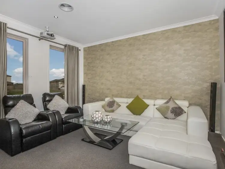 Second view of Homely house listing, 36 Richmond Street, Wallan VIC 3756