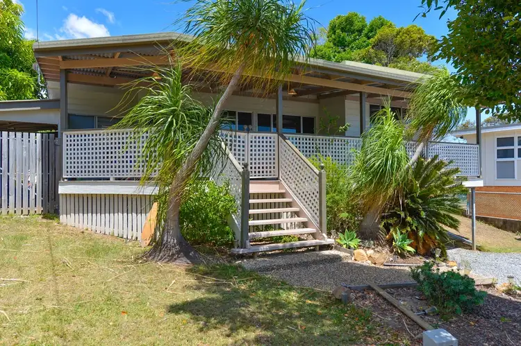 Second view of Homely house listing, 4 Marine Avenue, Tannum Sands QLD 4680