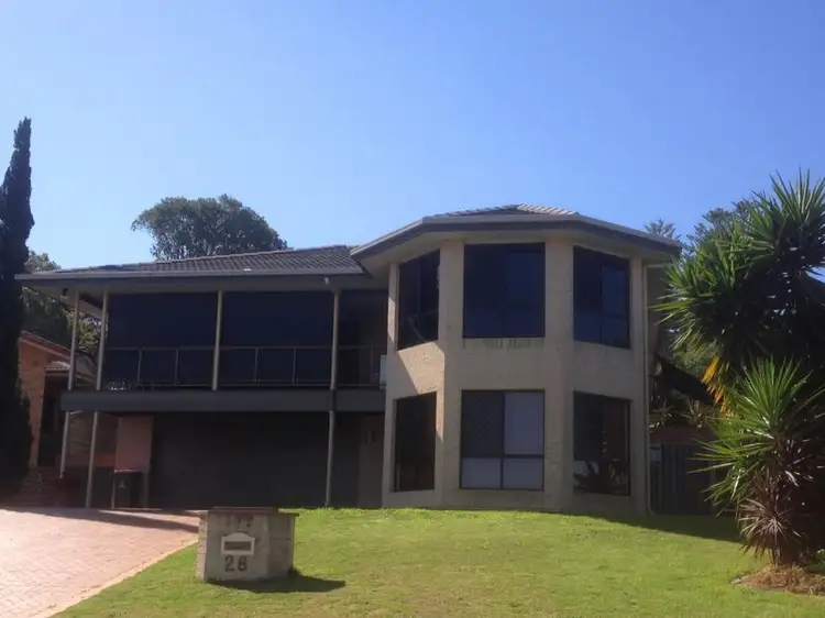 Main view of Homely house listing, 26 Freeman Court, Kingaroy QLD 4610