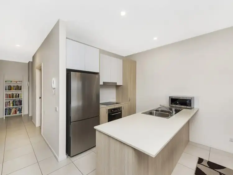 Second view of Homely apartment listing, 31/9 Stornaway Road, Queanbeyan NSW 2620