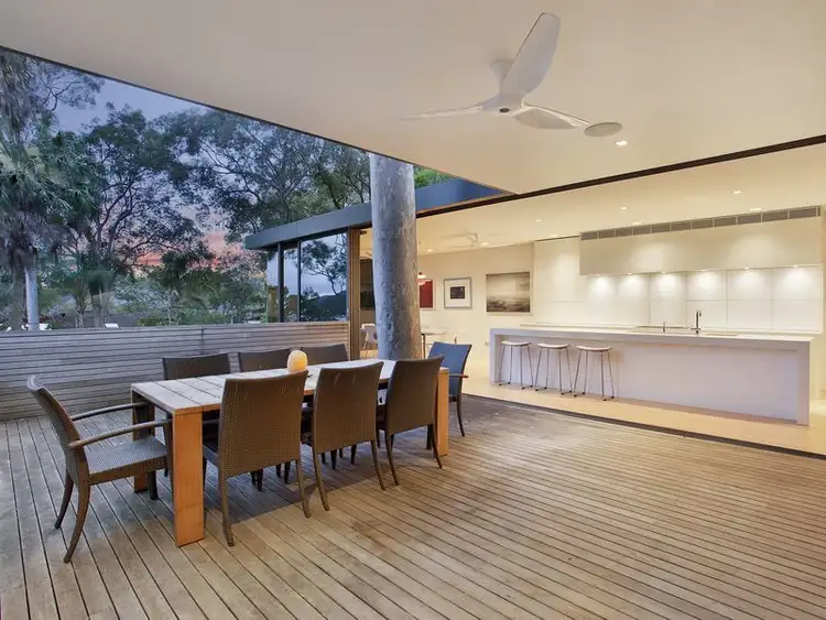 Second view of Homely house listing, 13 Noolinga Road, Bayview NSW 2104
