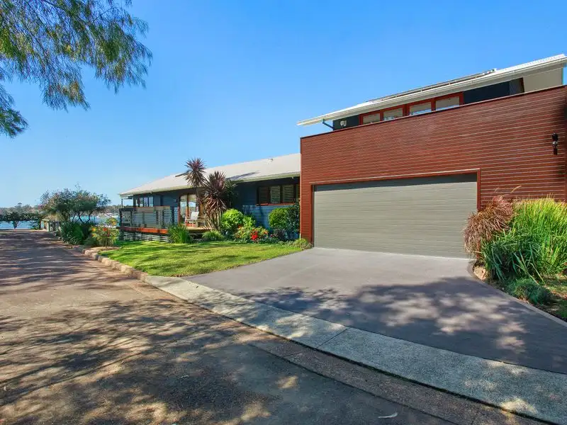 Main view of Homely house listing, 35 Grand Parade, Bonnells Bay NSW 2264