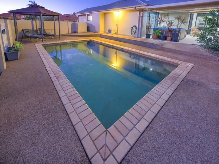 Second view of Homely house listing, 11 Serenity Drive, Kalkie QLD 4670