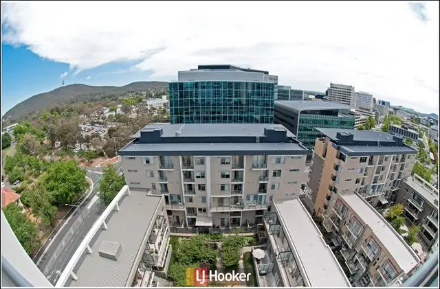 Third view of Homely apartment listing, 87/2 Edinburgh Avenue, Canberra (cbd) ACT 2601