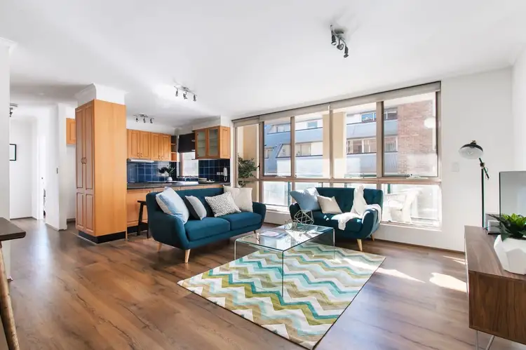 Main view of Homely unit listing, 401/318 Harris Street, Pyrmont NSW 2009