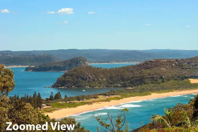Second view of Homely house listing, 4 Ralston Road, Palm Beach NSW 2108