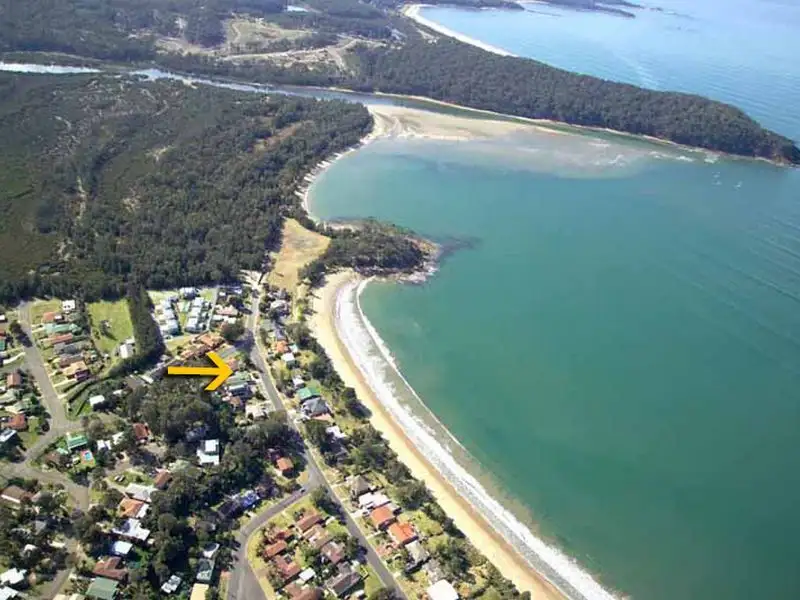 Main view of Homely house listing, 13 Myamba Parade, Surfside NSW 2536