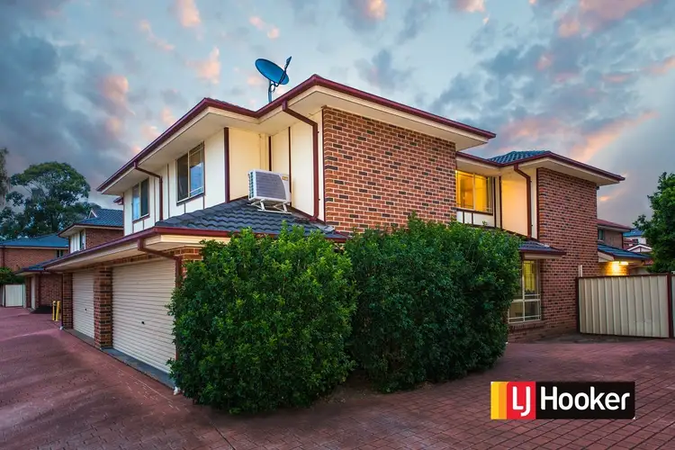 6/16 Blenheim Avenue, Rooty Hill NSW 2766