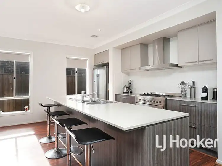 Third view of Homely house listing, 9 Baltic Circuit, Point Cook VIC 3030